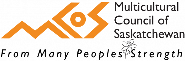 Multicultural Council of Saskatchewan logo